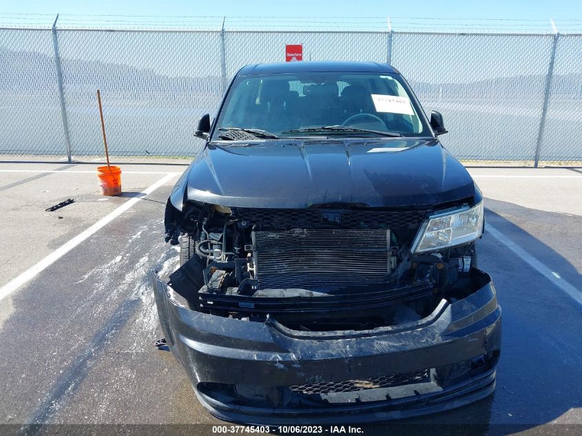 2013 DODGE JOURNEY AMERICAN VALUE PKG - 3C4PDCAB0DT502083