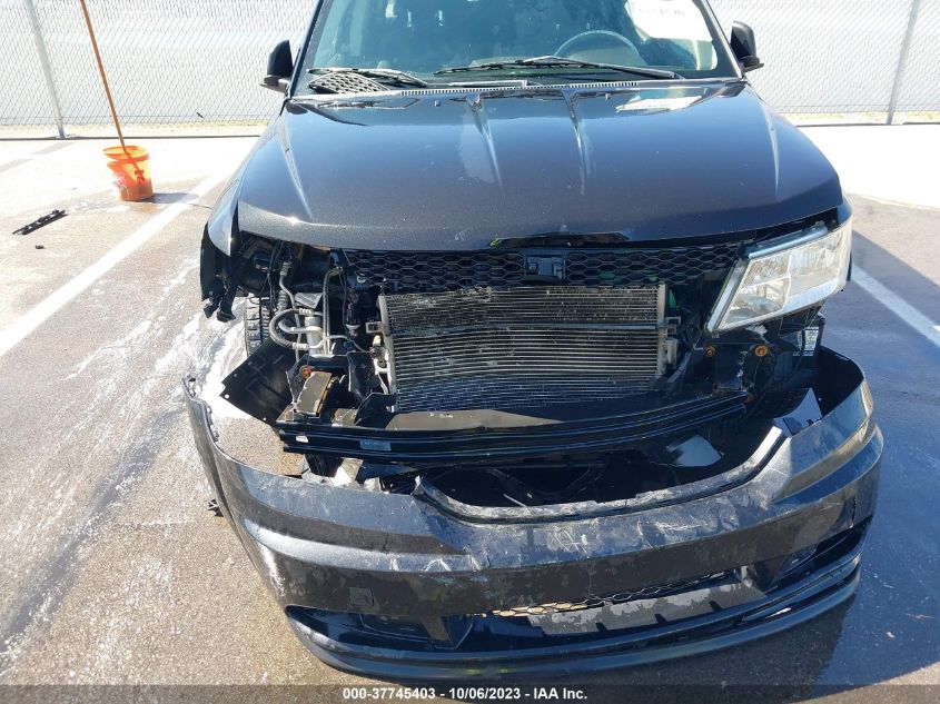 2013 DODGE JOURNEY AMERICAN VALUE PKG - 3C4PDCAB0DT502083