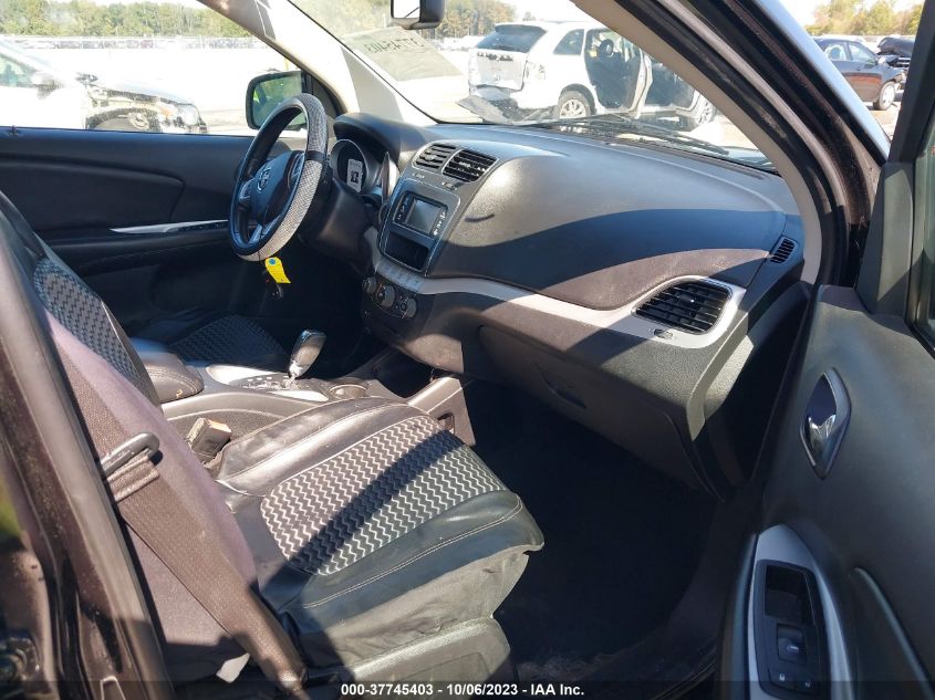 2013 DODGE JOURNEY AMERICAN VALUE PKG - 3C4PDCAB0DT502083