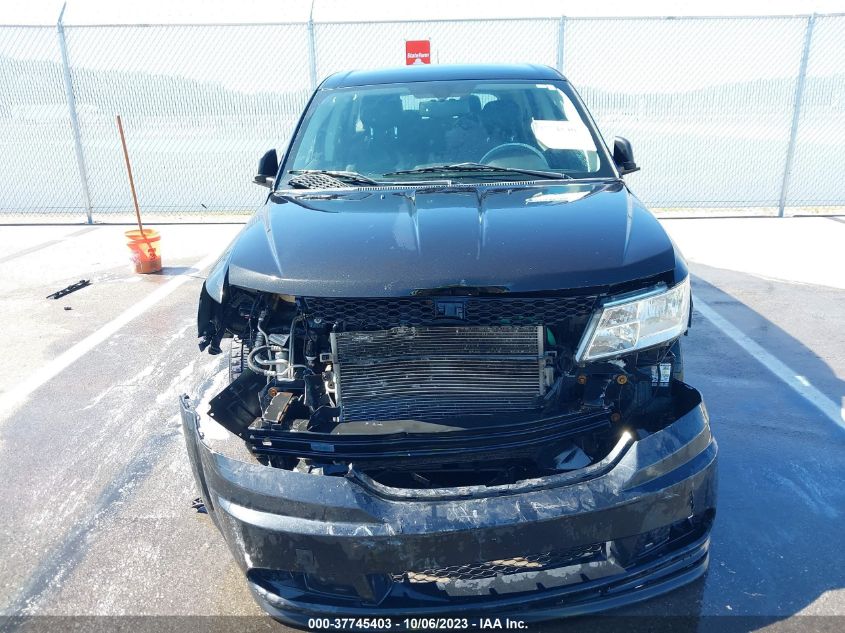 2013 DODGE JOURNEY AMERICAN VALUE PKG - 3C4PDCAB0DT502083