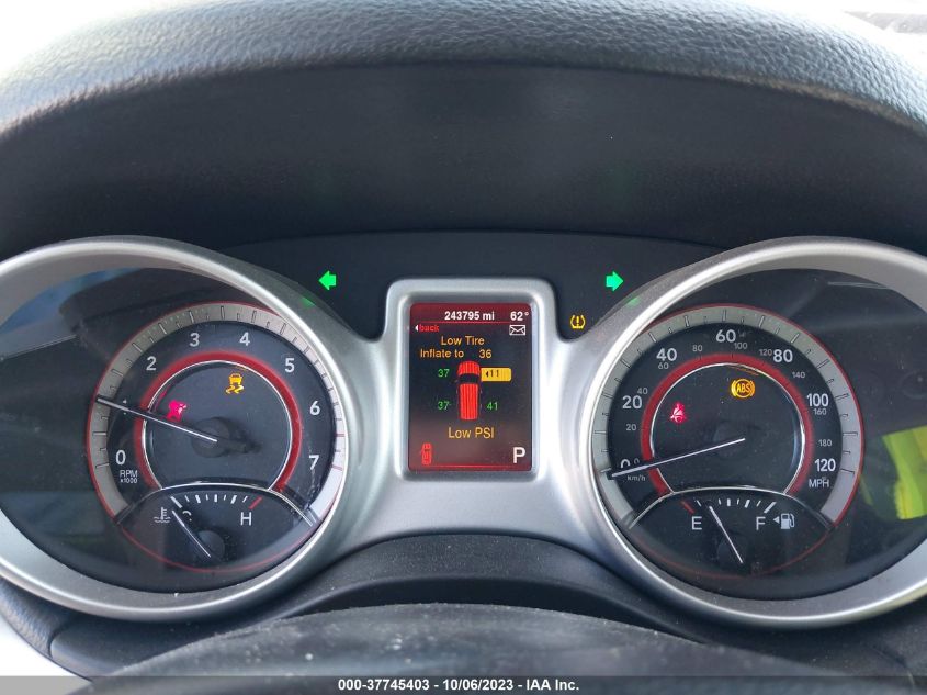 2013 DODGE JOURNEY AMERICAN VALUE PKG - 3C4PDCAB0DT502083