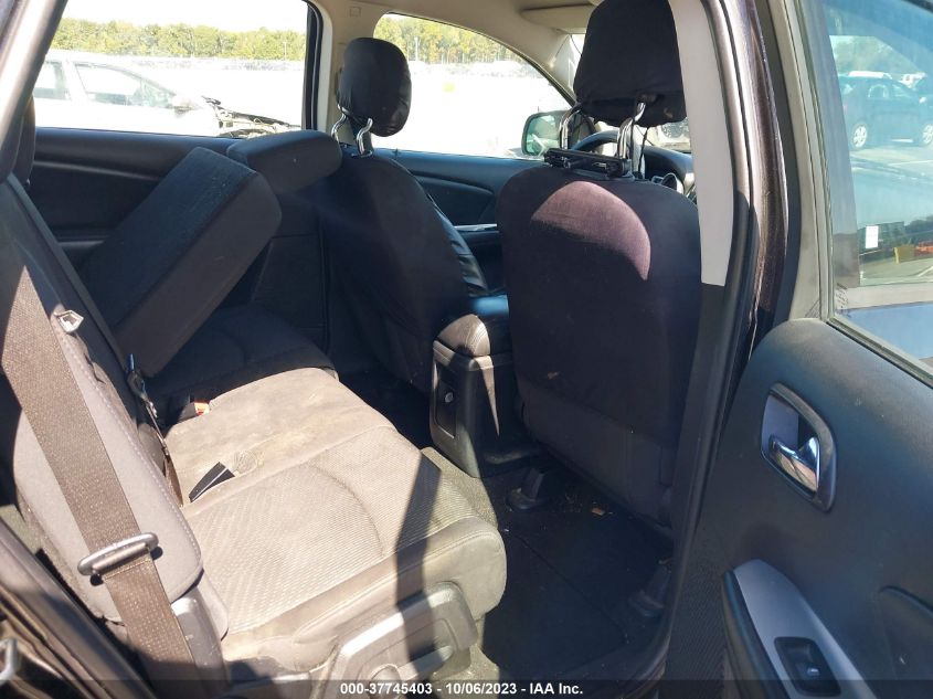2013 DODGE JOURNEY AMERICAN VALUE PKG - 3C4PDCAB0DT502083