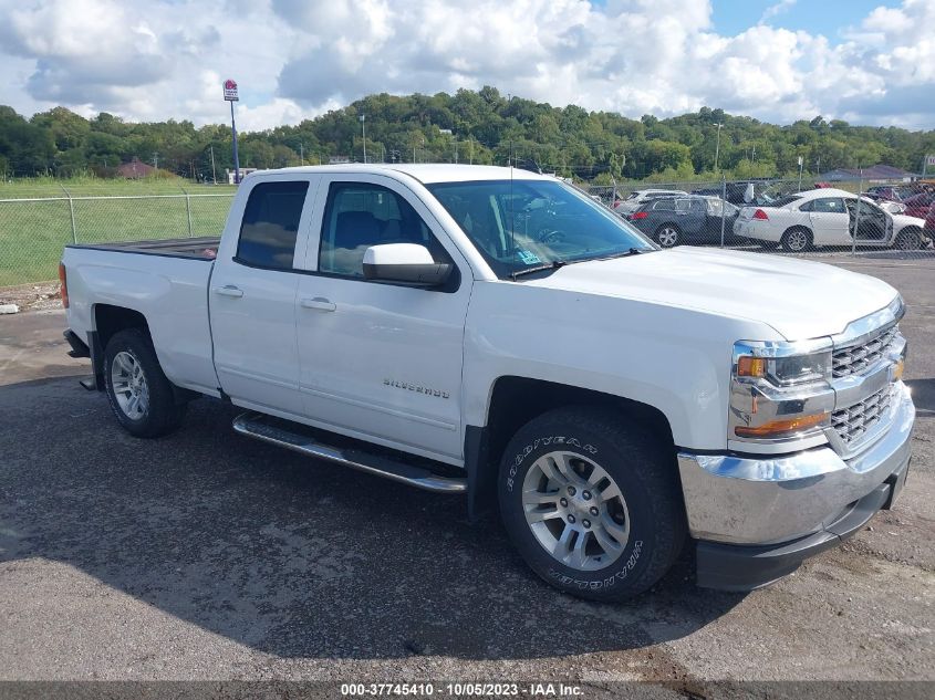 2018 CHEVROLET SILVERADO 1500 LT - 1GCRCREC7JZ354844