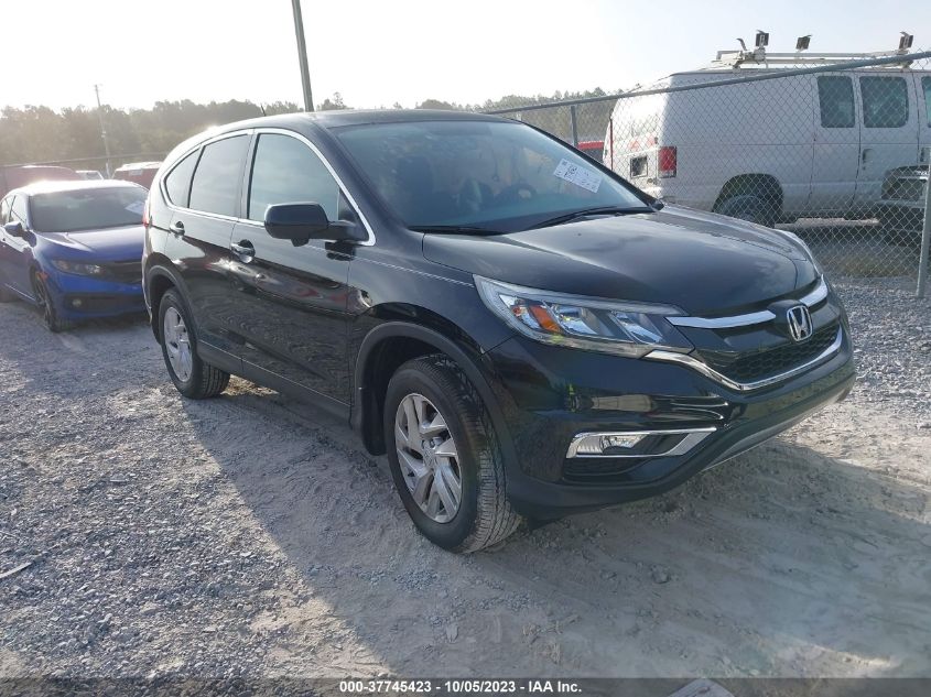 2016 HONDA CR-V EX - 3CZRM3H56GG709416