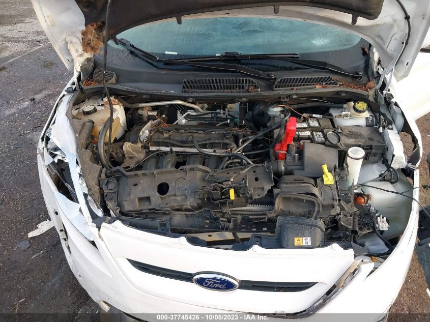 2013 FORD FIESTA SE - 3FADP4EJ7DM213851