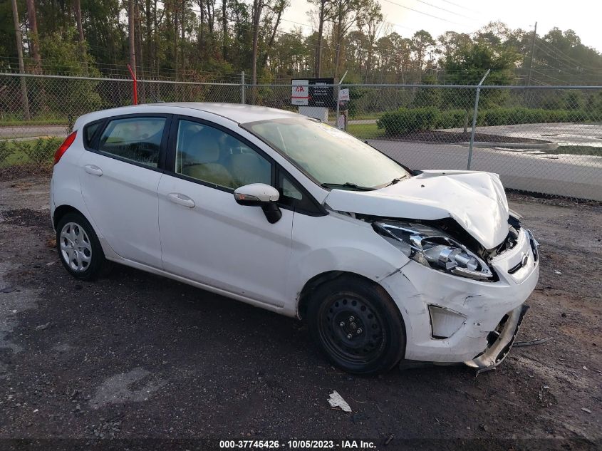 2013 FORD FIESTA SE - 3FADP4EJ7DM213851