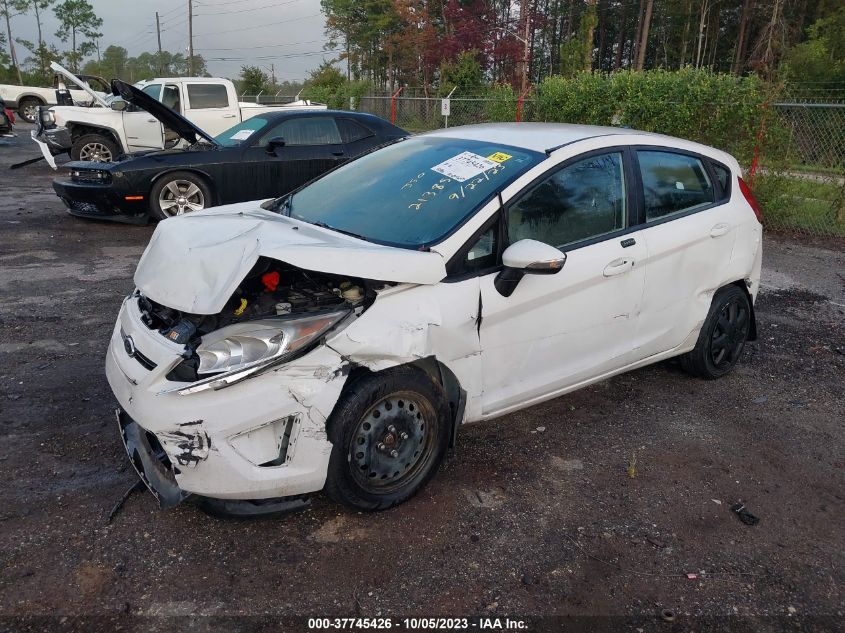 2013 FORD FIESTA SE - 3FADP4EJ7DM213851