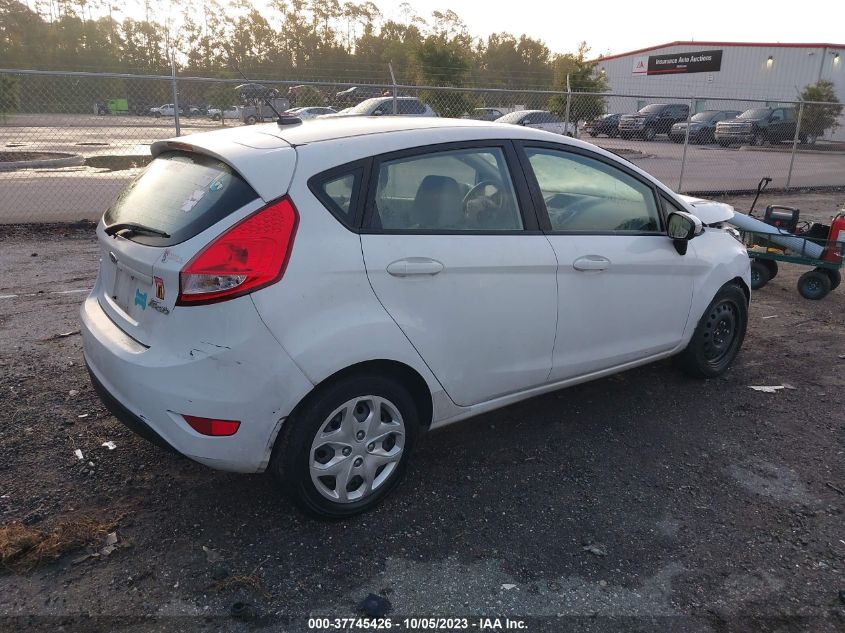 2013 FORD FIESTA SE - 3FADP4EJ7DM213851