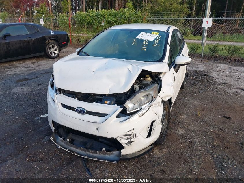 2013 FORD FIESTA SE - 3FADP4EJ7DM213851