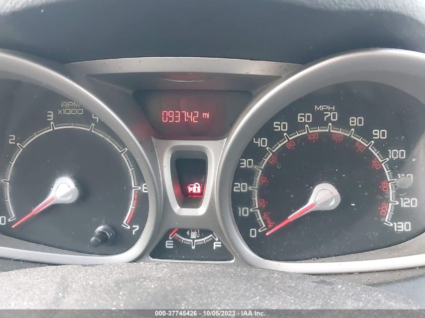 2013 FORD FIESTA SE - 3FADP4EJ7DM213851