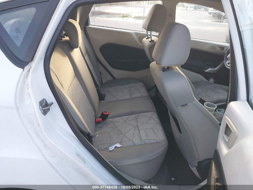2013 FORD FIESTA SE - 3FADP4EJ7DM213851