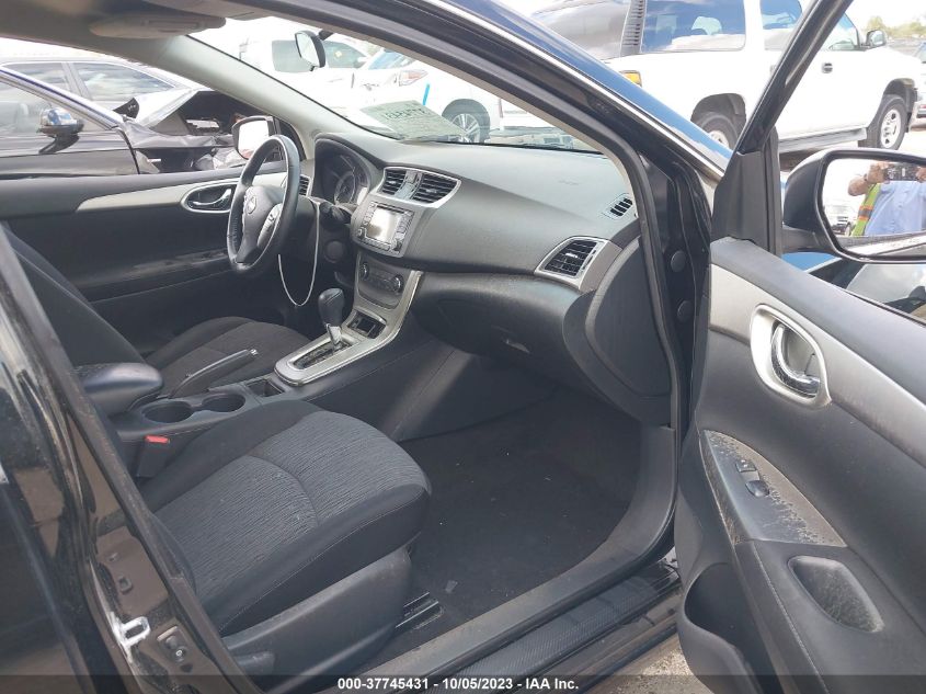 2015 NISSAN SENTRA SV - 3N1AB7AP6FY283508