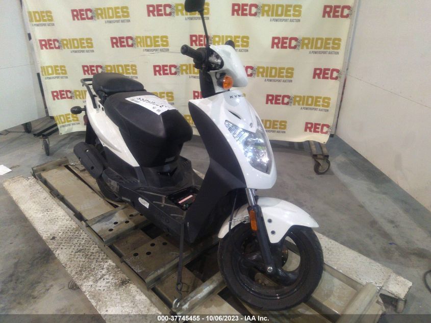 LC2U6A029LC000280 KYMCO USA INC AGILITY 50 2020