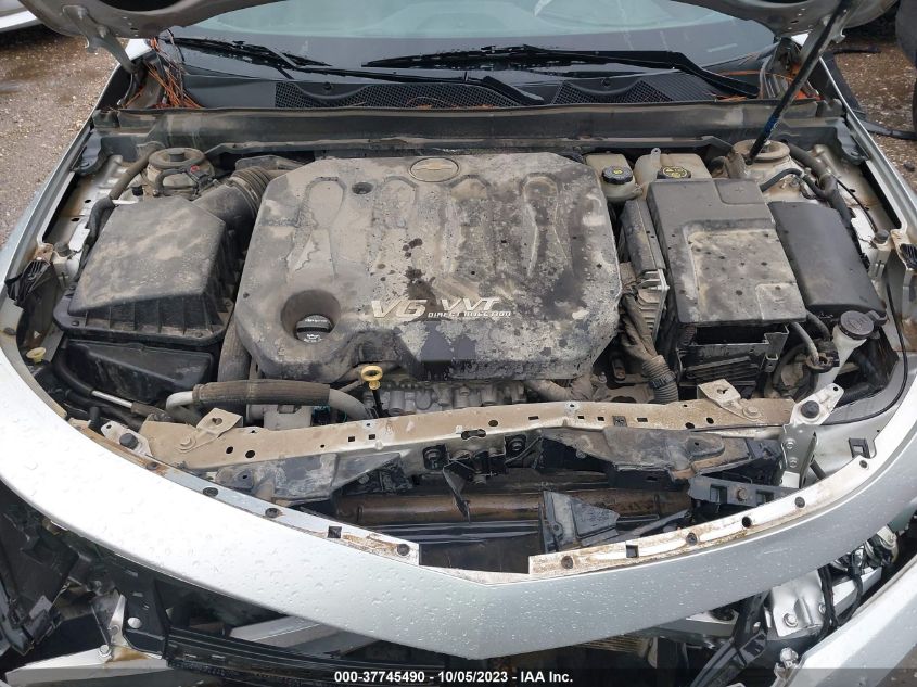 2017 CHEVROLET IMPALA LT - 2G1105S38H9179892