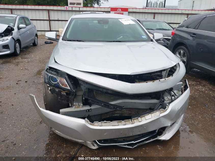 2017 CHEVROLET IMPALA LT - 2G1105S38H9179892