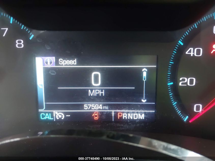 2017 CHEVROLET IMPALA LT - 2G1105S38H9179892