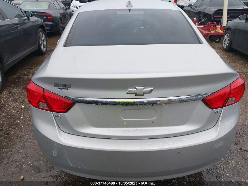2017 CHEVROLET IMPALA LT - 2G1105S38H9179892