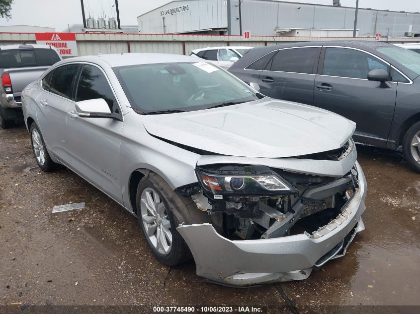 2017 CHEVROLET IMPALA LT - 2G1105S38H9179892