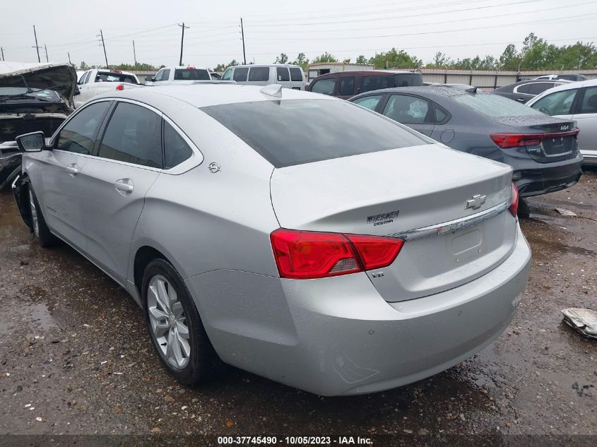 2017 CHEVROLET IMPALA LT - 2G1105S38H9179892