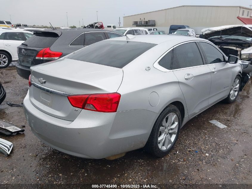 2017 CHEVROLET IMPALA LT - 2G1105S38H9179892