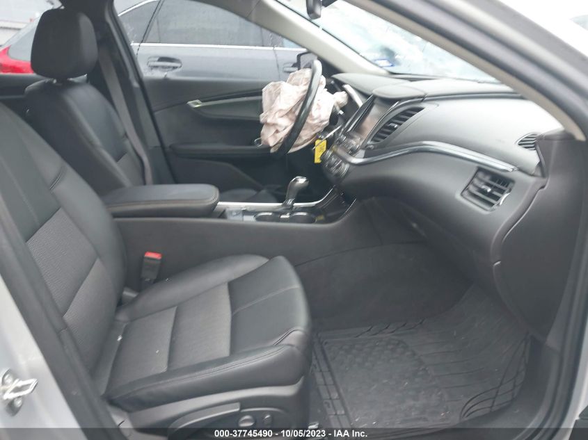2017 CHEVROLET IMPALA LT - 2G1105S38H9179892