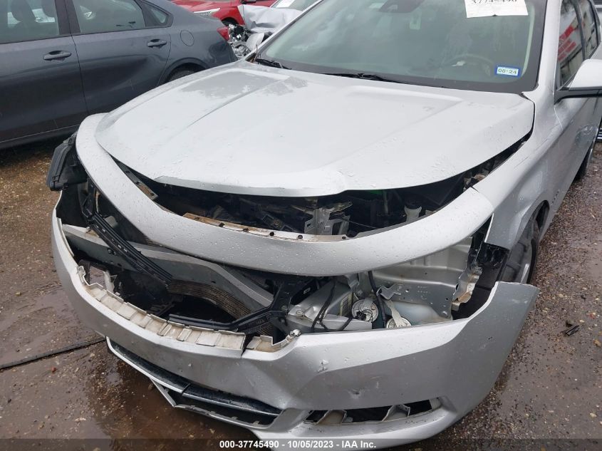 2017 CHEVROLET IMPALA LT - 2G1105S38H9179892