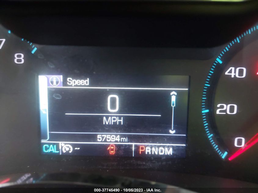 2017 CHEVROLET IMPALA LT - 2G1105S38H9179892