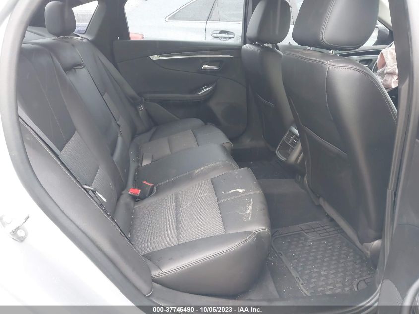2017 CHEVROLET IMPALA LT - 2G1105S38H9179892