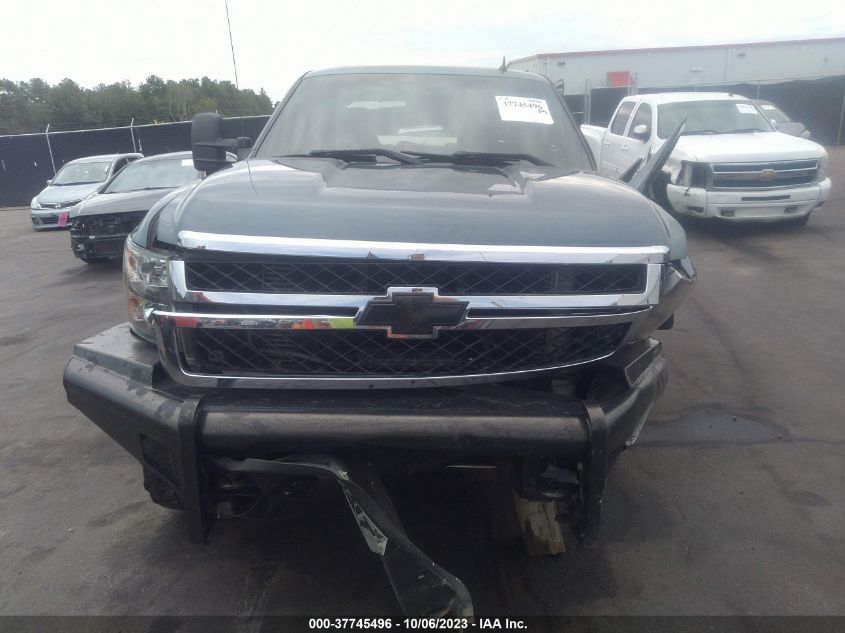 2014 CHEVROLET SILVERADO 2500HD LT - 1GC1KXC8XEF185638