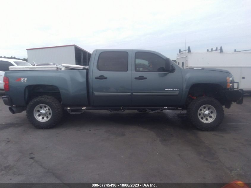 2014 CHEVROLET SILVERADO 2500HD LT - 1GC1KXC8XEF185638