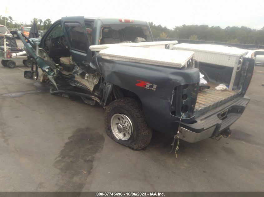 2014 CHEVROLET SILVERADO 2500HD LT - 1GC1KXC8XEF185638
