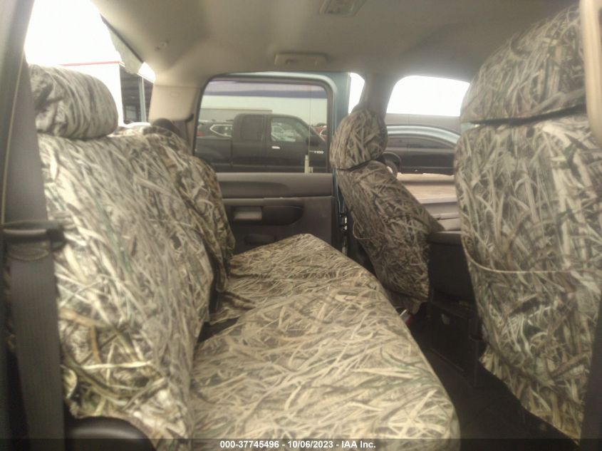 2014 CHEVROLET SILVERADO 2500HD LT - 1GC1KXC8XEF185638