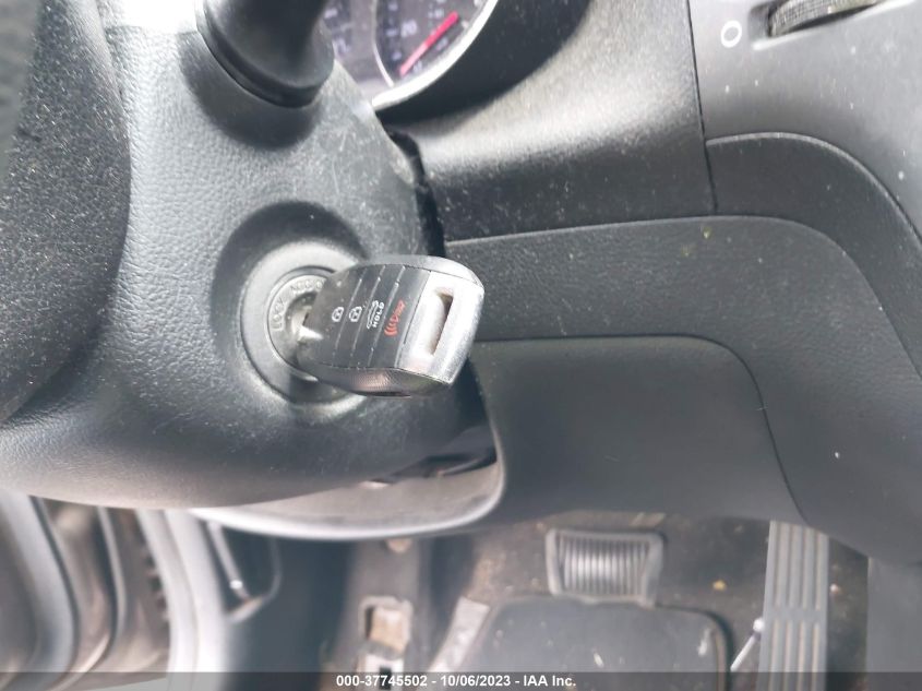 2014 KIA FORTE LX - KNAFX4864E5093886