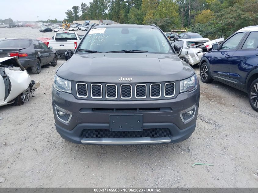 2020 JEEP COMPASS LIMITED - 3C4NJDCB7LT146796