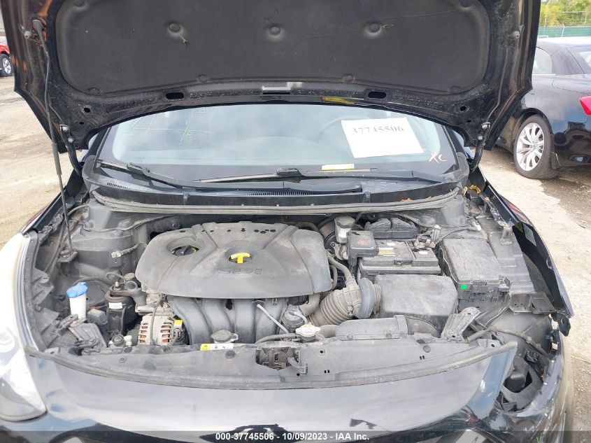 2014 HYUNDAI ELANTRA GT - KMHD35LH6EU234579