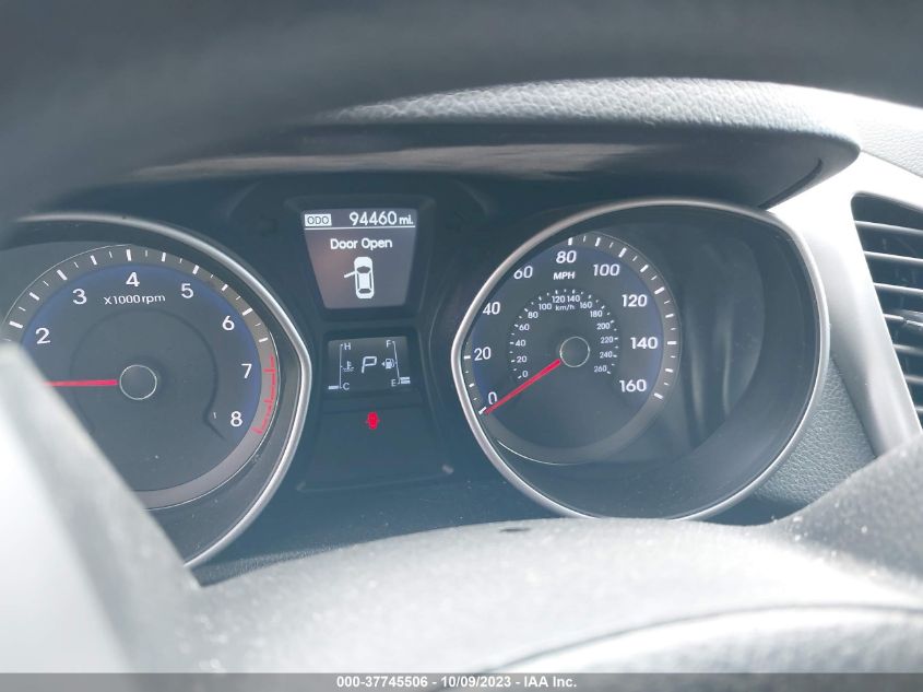 2014 HYUNDAI ELANTRA GT - KMHD35LH6EU234579