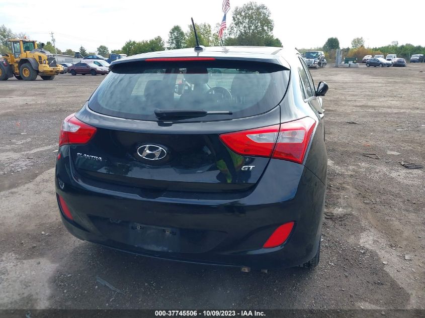 2014 HYUNDAI ELANTRA GT - KMHD35LH6EU234579