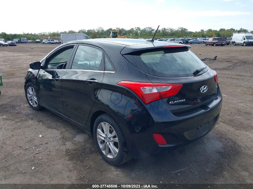 2014 HYUNDAI ELANTRA GT - KMHD35LH6EU234579