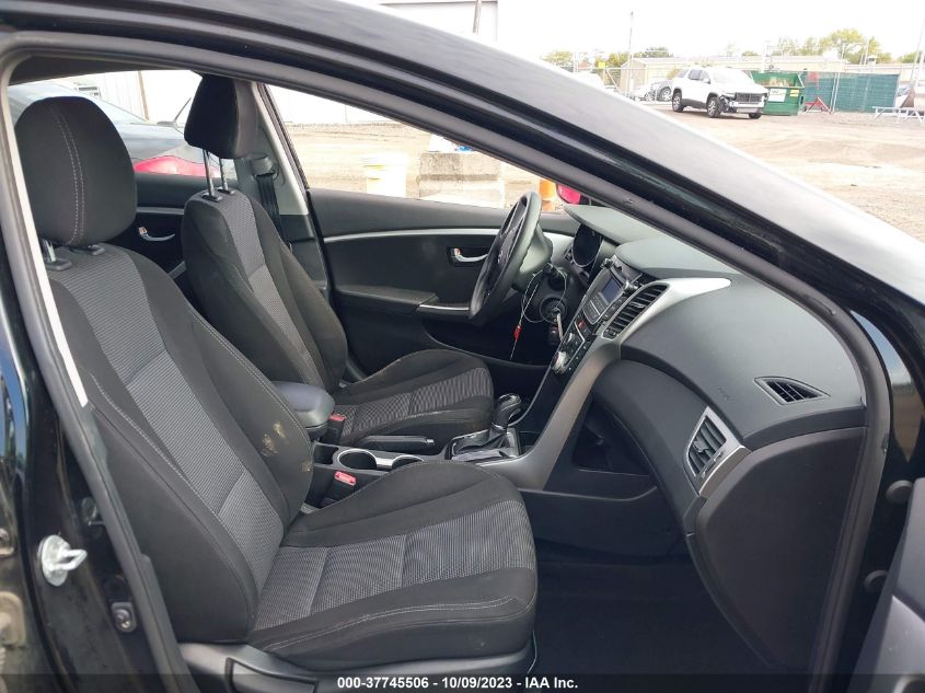 2014 HYUNDAI ELANTRA GT - KMHD35LH6EU234579