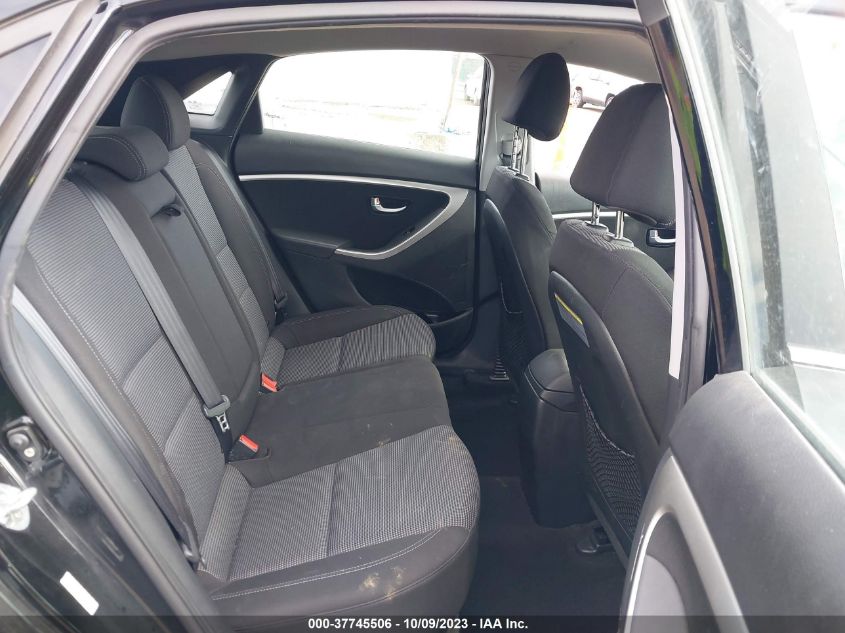 2014 HYUNDAI ELANTRA GT - KMHD35LH6EU234579