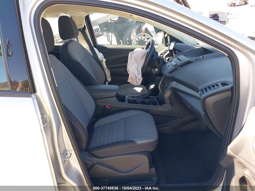 VIN 1FMCU0F75HUD54277 2017 FORD ESCAPE S