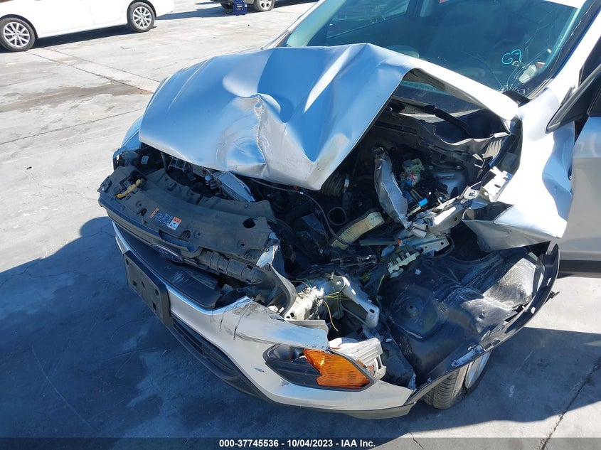VIN 1FMCU0F75HUD54277 2017 FORD ESCAPE S