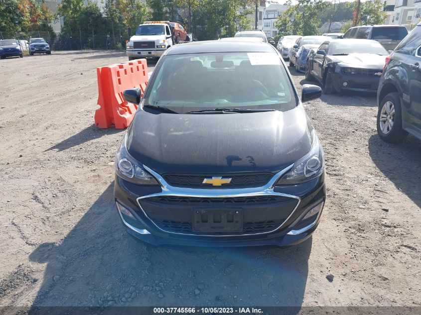 2021 CHEVROLET SPARK 1LT - KL8CD6SA3MC721212