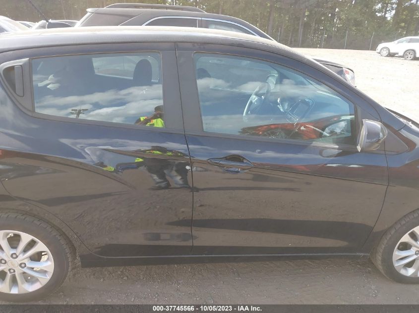 2021 CHEVROLET SPARK 1LT - KL8CD6SA3MC721212