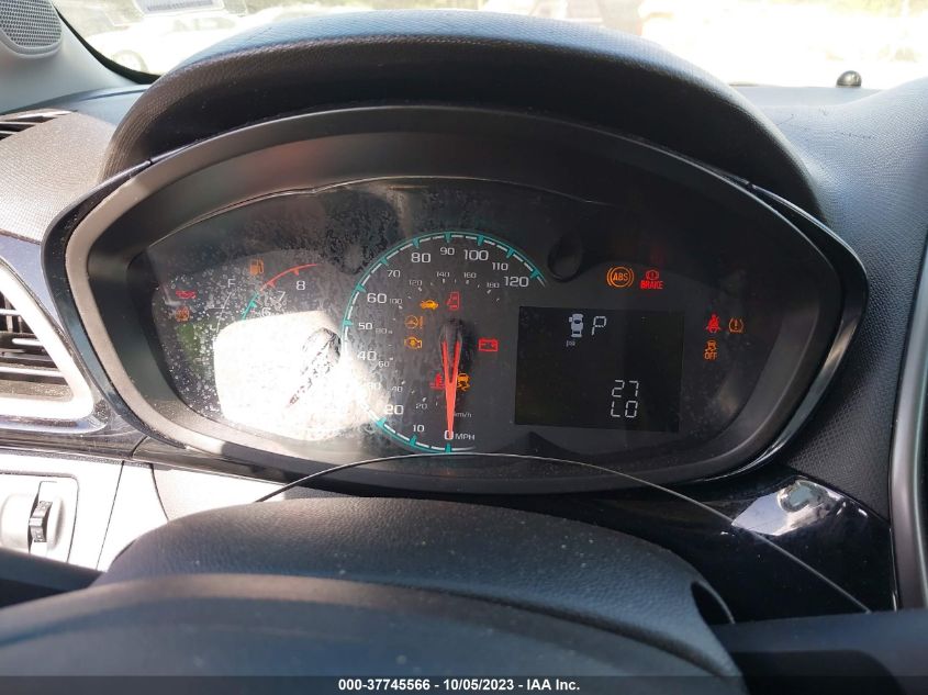 2021 CHEVROLET SPARK 1LT - KL8CD6SA3MC721212