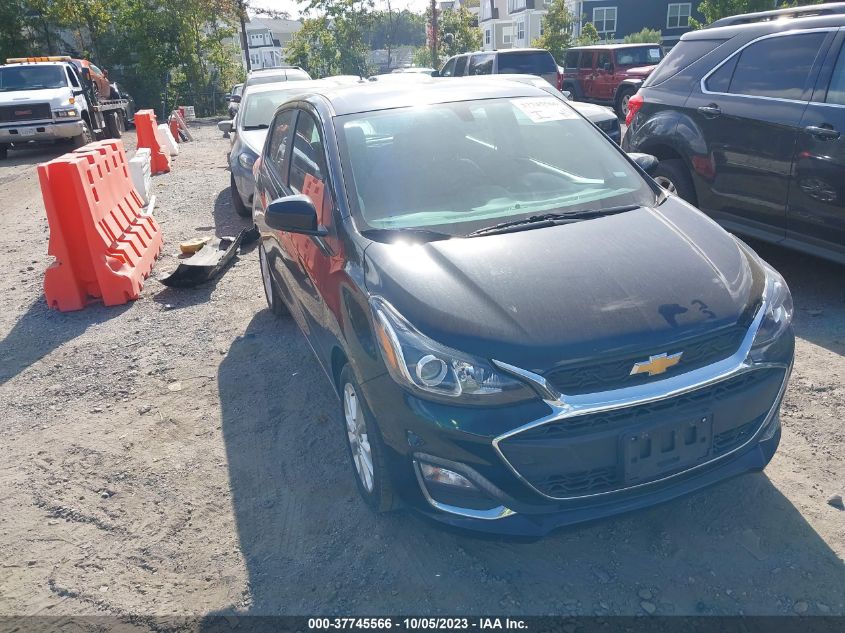 2021 CHEVROLET SPARK 1LT - KL8CD6SA3MC721212