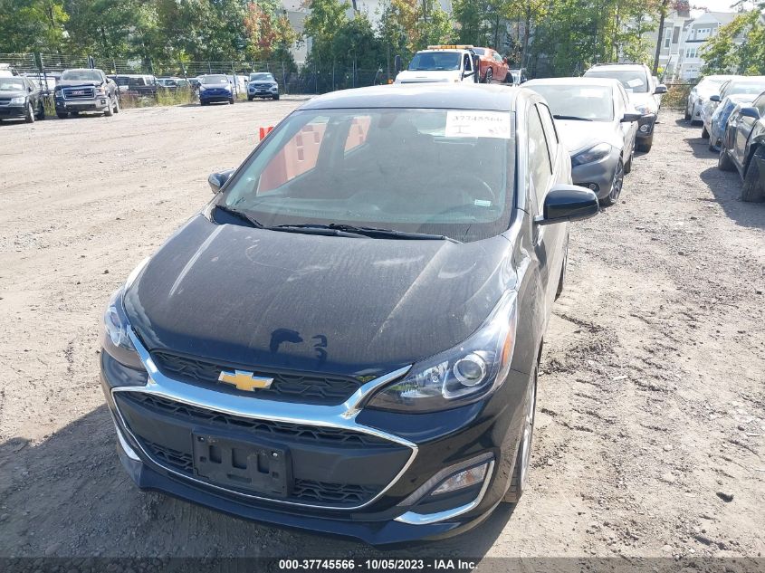 2021 CHEVROLET SPARK 1LT - KL8CD6SA3MC721212