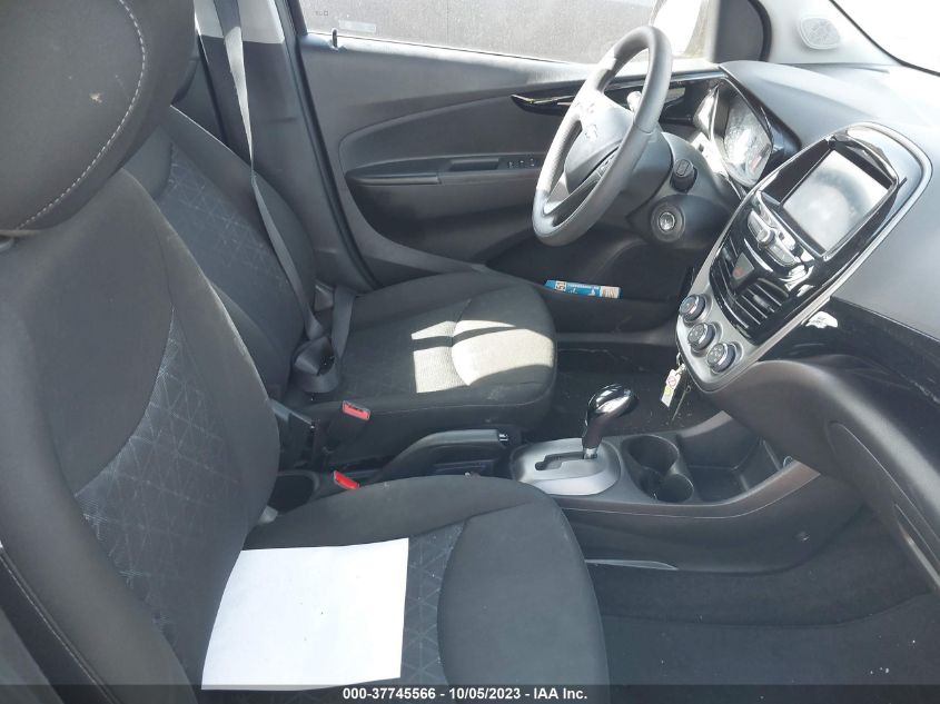 2021 CHEVROLET SPARK 1LT - KL8CD6SA3MC721212