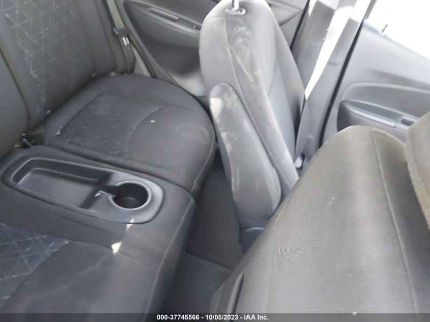 2021 CHEVROLET SPARK 1LT - KL8CD6SA3MC721212