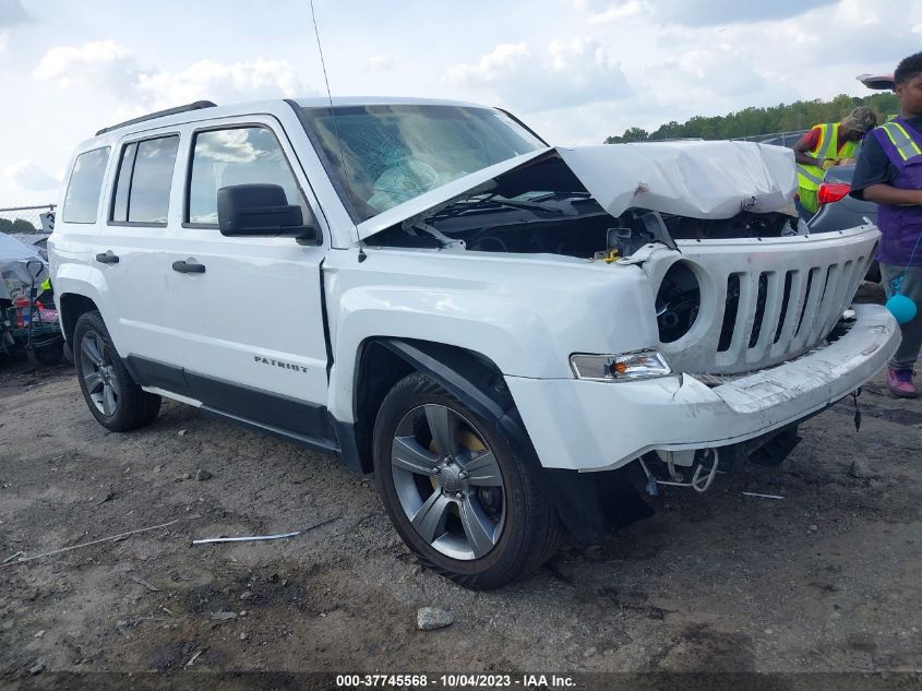 2014 JEEP PATRIOT SPORT - 1C4NJPBA1ED881339